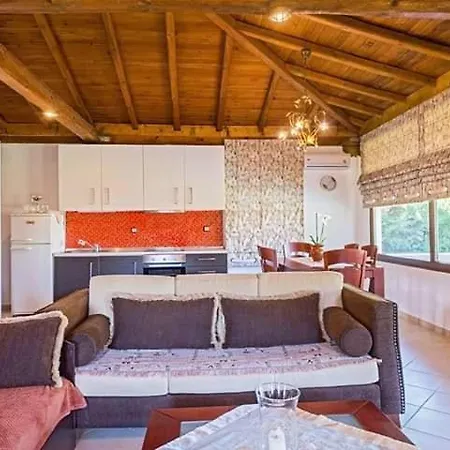 Луксозна вила Elisabeth Luxury *