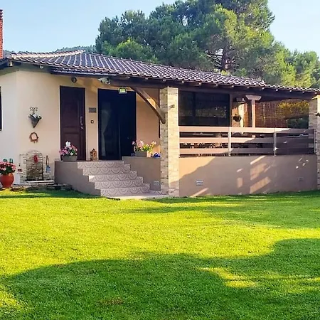 Elisabeth Luxury Villa Vourvourou