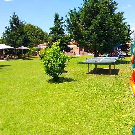 Villa Elisabeth Luxury Vourvourou