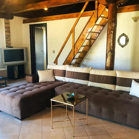 Луксозна вила Elisabeth Luxury *