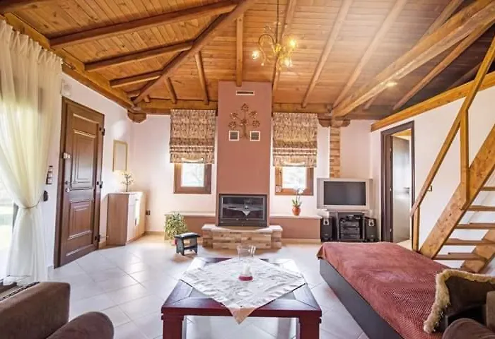 Elisabeth Luxury Vourvourou