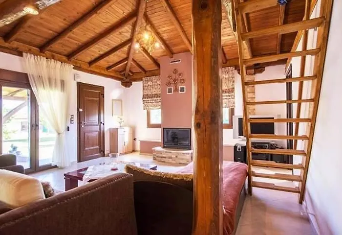 Villa Elisabeth Luxury Vourvourou