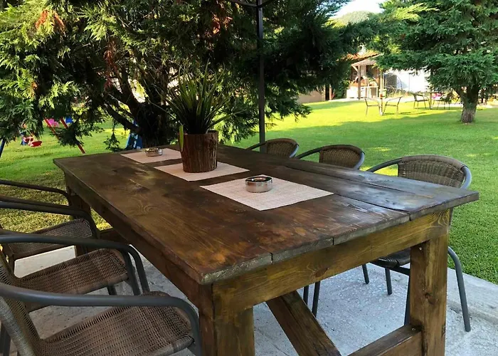 Villa Elisabeth Luxury Vourvourou