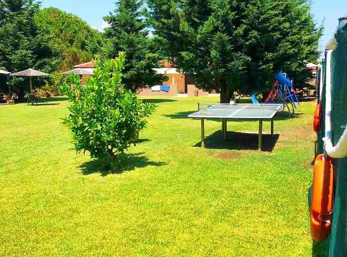 Villa Elisabeth Luxury Vourvourou