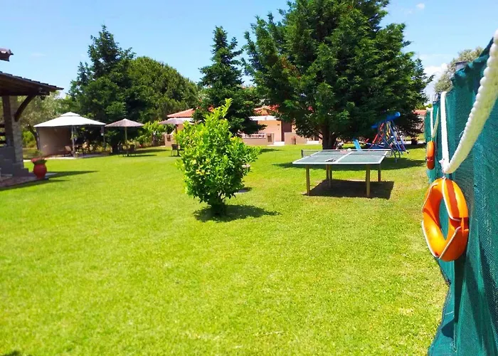 Villa Elisabeth Luxury Vourvourou