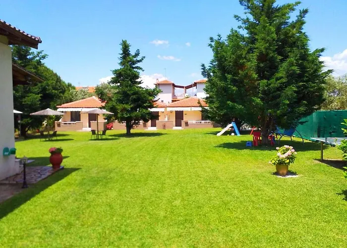 Villa Elisabeth Luxury *