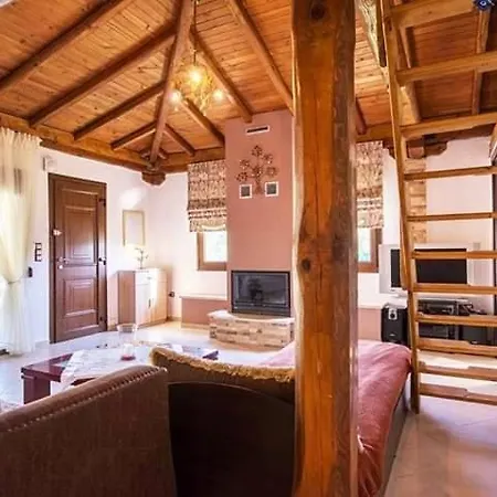 Villa Elisabeth Luxury Vourvourou